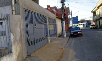 Imagem 4: SOBRADO NOVO NO JARDIM GRIMALDI COM 3 DORMS E VAGA