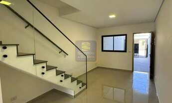 Imagem 2: Sobrado a venda em Vila Carrão com 3 quartos e suíte. Imobiliária Santos e Salles