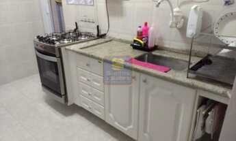 Imagem 2: APARTAMENTO COM 2 DORMITÓRIOS E VAGA DE GARAGEM NO RESIDENCIAL SANTA BÁRBARA