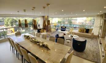 Imagem: APARTAMENTO ESPETACULAR DE 150 m² EM MOEMA