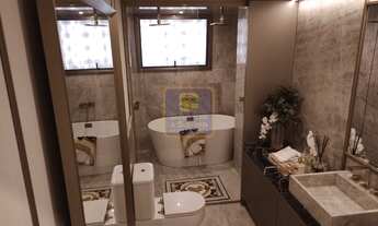 Imagem 3: APARTAMENTO ESPETACULAR DE 150 m² EM MOEMA, 3 DORMS (3 SUÍTES) E 2 VAGAS