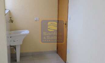 Imagem 6: COBERTURAS NOVAS DE 140m², 3 DORMS (1SUÍTE) COM ELEVADOR 2 VAGAS NO BAIRRO UTINGA EM SANTO