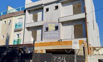 Imagem 2: COBERTURAS NOVAS DE 96 M², 2 DORMS (1SUÍTE) COM ELEVADOR 1 VAGA NO PARQUE NOVO ORATÓRIO EM