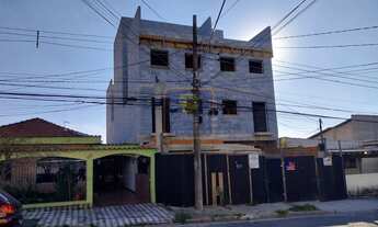 Imagem 3: COBERTURAS NOVAS 73 M², 2 DORMS (1SUÍTE) COM ELEVADOR 1 VAGA NO PARQUE ERASMO ASSUNÇÃO EM