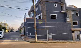 Imagem 3: SOBRADO NOVO COM 3 DORMS 4 VAGAS 150 M² - VILA CAMILOPOLIS- SANTO ANDRE /SP