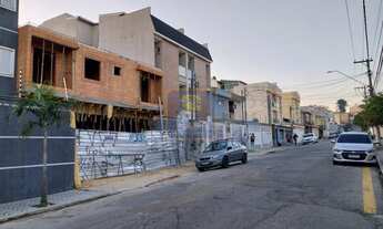 Imagem 4: COBERTURAS NOVAS COM 2 DORMS 1 VAGA 96 M² - VILA CAMILOPOLIS- SANTO ANDRE /SP