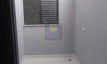 Imagem 4: APARTAMENTOS NOVOS DE 49M² A 56M², 2 DORMS (1SUÍTE) COM ELEVADOR 2 VAGAS NO BAIRRO UTINGA