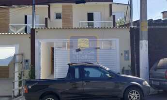 Imagem: SOBRADO NOVO COM 3 DORMS (1 SUÍTE) E 2