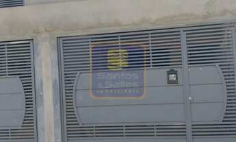 Imagem 3: SOBRADO NOVO NO JARDIM GRIMALDI COM 3 DORMS E VAGA