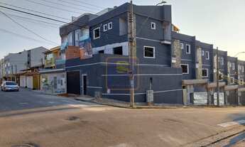 Imagem 6: SOBRADO NOVO DECORADO COM 3 SUÍTES 6 VAGAS 220M² - VILA CAMILOPOLIS- SANTO ANDRE /SP