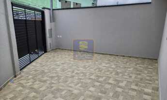 Imagem 2: Sobrado a venda em Cidade Lider com 2 quartos 2 suites e 2 vagas. Imobiliária Santos e Sal