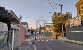 Imagem 3: SOBRADO NOVO COM 3 SUÍTES 6 VAGAS 220M² - VILA CAMILOPOLIS- SANTO ANDRE /SP