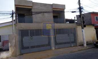 Imagem: SOBRADO NOVO NO JARDIM GRIMALDI COM 3 DORMS