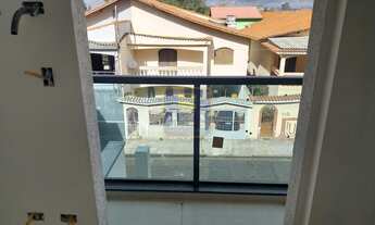 Imagem 3: SOBRADOS NOVOS COM 3 DORMS (1 SUÍTE), 4 VAGAS, 160M² - VILA CAMILOPOLIS- SANTO ANDRE /SP