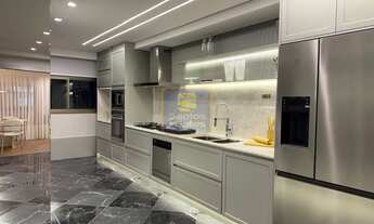 Imagem 2: APTO PRIMOROSO DE 264 M² COM 4 SUÍTES E 3 VAGAS NO PARAÍSO