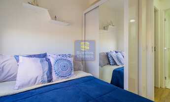 Imagem: APARTAMENTO DE 35 M², 1 DORM PRÓXIMO METRÔ