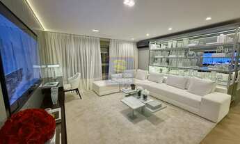 Imagem 7: APTO PRIMOROSO DE 264 M² COM 4 SUÍTES E 3 VAGAS NO PARAÍSO