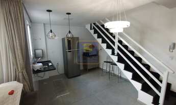 Imagem 7: COBERTURA COM 2 DORMS (1 SUÍTE) NA VILA HOMERO THON - SANTO ANDRÉ/SP