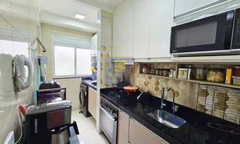 Imagem 2: APARTAMENTO AMPLO COM 63 M², 3 DORMS (1 SUÍTE) NO LIBER PARK VILA MATILDE