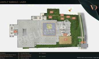 Imagem 5: APARTAMENTOS EXCELENTES NA NOVA CANTAREIRA COM 129 M², 3 SUÍTES E 2 VAGAS