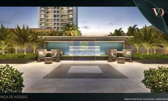 Imagem 6: APARTAMENTOS EXCELENTES NA NOVA CANTAREIRA COM 129 M², 3 SUÍTES E 2 VAGAS