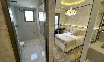 Imagem 6: COBERTURA DUPLEX COM 487 M² COM 4 SUÍTES E 4 VAGAS NA CHÁCARA KLABIN