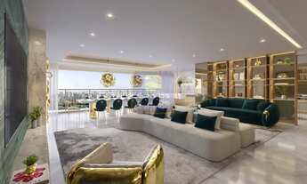 Imagem 1: APTO COM 199 M², 4 SUÍTES E 3 VAGAS NO BROOKLIN