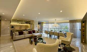 Imagem 5: APTO CONFORTÁVEL DE 203 M² COM 4 SUÍTES E 2 VAGAS NO PARAÍSO