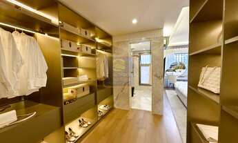 Imagem 6: APTO CONFORTÁVEL DE 203 M² COM 4 SUÍTES E 2 VAGAS NO PARAÍSO