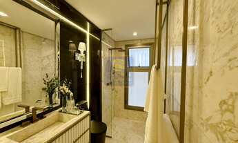 Imagem 7: APTO CONFORTÁVEL DE 203 M² COM 4 SUÍTES E 2 VAGAS NO PARAÍSO