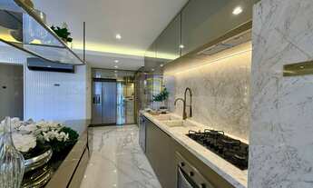 Imagem 1: APTO CONFORTÁVEL DE 203 M² COM 4 SUÍTES E 2 VAGAS NO PARAÍSO