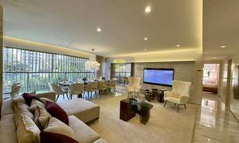 Imagem 3: APTO CONFORTÁVEL DE 203 M² COM 4 SUÍTES E 2 VAGAS NO PARAÍSO