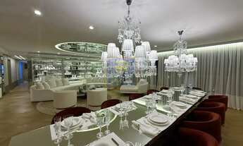 Imagem 4: APTO PRIMOROSO DE 264 M² COM 4 SUÍTES E 3 VAGAS NO PARAÍSO