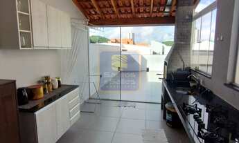 Imagem 5: COBERTURA COM 2 DORMS (1 SUÍTE) NA VILA HOMERO THON - SANTO ANDRÉ/SP