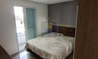 Imagem 2: COBERTURA COM 2 DORMS (1 SUÍTE) NA VILA HOMERO THON - SANTO ANDRÉ/SP