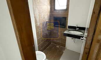 Imagem 4: COBERTURA NOVA DUPLEX COM 91,56 M², 2 DORMS ( 1 SUÍTE), 2 VAGAS, BAIRRO SANTA MARIA- SANTO