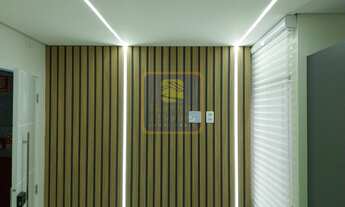 Imagem 5: COBERTURA NOVA DECORADA COM 140 M², 3 DORMS COM ELEVADOR NO BAIRRO DE UTINGA EM SANTO ANDR