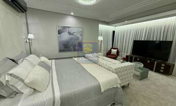 Imagem 5: APTO PRIMOROSO DE 264 M² COM 4 SUÍTES E 3 VAGAS NO PARAÍSO