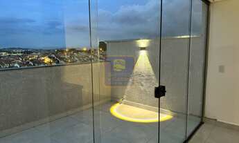 Imagem 4: COBERTURAS NOVAS 78 M², 2 DORMS (1SUÍTE) COM ELEVADOR 1 VAGA NO PARQUE ERASMO ASSUNÇÃO EM