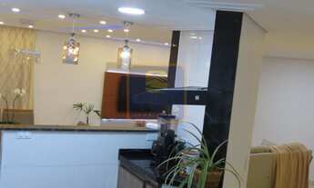 Imagem 4: SOBRADO COM 3 DORMITÓRIOS E 5 VAGAS DE GARAGEM NO JARDIM SANTO ANDRÉ!