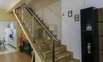 Imagem 5: CASA LINDA E ESPAÇOSA COM 239 M², 4 DORMS (1 SUÍTE) E 4 VAGAS EM SAPOPEMBA