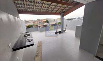 Imagem: COBERTURA DE FINO ACABAMENTO COM 98 M²