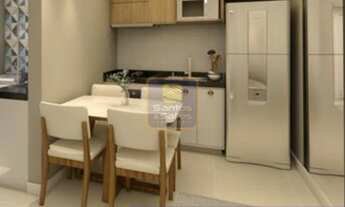 Imagem 6: APARTAMENTO NOVO DE 40 M² COM 2 DORMS E VAGA NA MOOCA