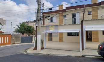 Imagem: SOBRADO NOVO DE ESQUINA COM 3 DORMS (1 SUÍTE)