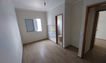 Imagem 7: SOBRADO A VENDA EM VILA ALPINA COM 2 SUÍTES E 2 VAGAS