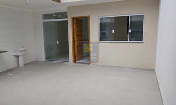 Imagem 2: SOBRADO A VENDA EM VILA ALPINA COM 2 SUÍTES E 2 VAGAS