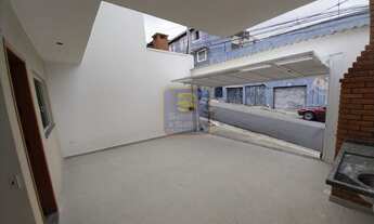 Imagem 4: SOBRADO A VENDA EM VILA ALPINA COM 2 SUÍTES E 2 VAGAS