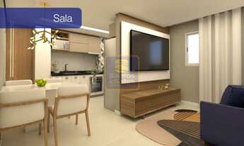 Imagem: APARTAMENTO NOVO DE 35,6 M² COM 1 DORM