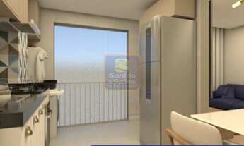 Imagem 3: APARTAMENTO NOVO DE 40 M² COM 2 DORMS E VAGA NA MOOCA