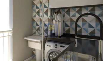 Imagem 4: APARTAMENTO NOVO DE 40M² COM 2 DORMS E GARDEN NA MOOCA